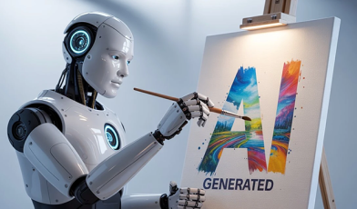 Generowanie grafik AI - jak sztuczna inteligencja tworzy obrazy? Przewodnik