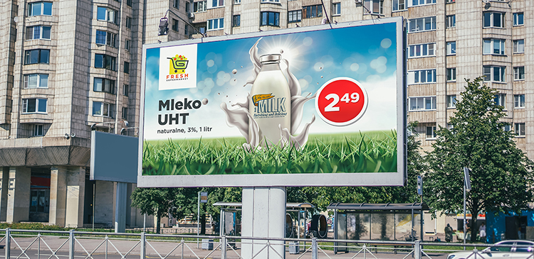 Reklama outdoor - co to? Twój kompletny przewodnik po świecie billboardów