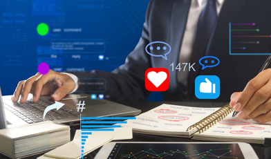 Social listening - czym jest i czym różni się od monitoringu mediów społecznościowych? Przewodnik