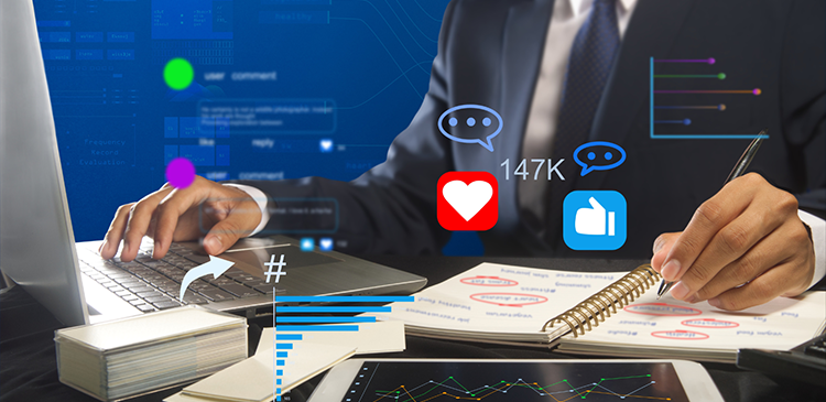 Social listening - czym jest i czym różni się od monitoringu mediów społecznościowych? Przewodnik