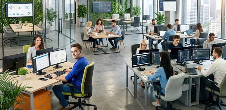 Sprzedaż wielokanałowa - czym jest, jak działa i czym różni się od omnichannel? Poradnik