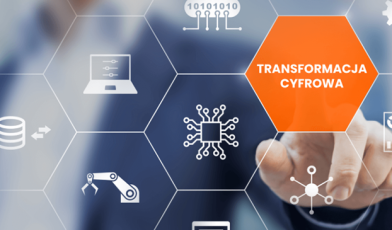 Transformacja cyfrowa - czym jest i jak ją skutecznie wdrożyć w firmie? Poradnik