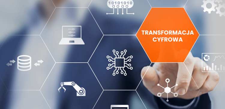 Transformacja cyfrowa - czym jest i jak ją skutecznie wdrożyć w firmie? Poradnik