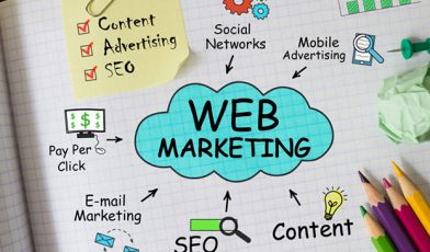 Web marketing - czym jest i jak skutecznie wykorzystać go w swojej firmie? Poradnik