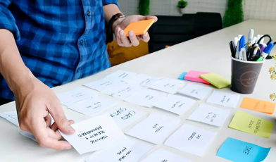 Card sorting - czym jest i na czym polega ta metoda w UX? Kompleksowy przewodnik
