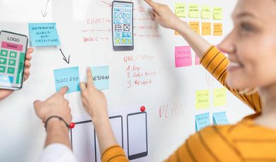 Design Sprint - co to jest, jak działa w biznesie i jak uchroni Twój budżet? Przewodnik