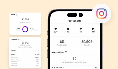 Instagram Insights - co to jest, jak włączyć i jak analizować statystyki, by zwiększyć zasięgi? Poradnik