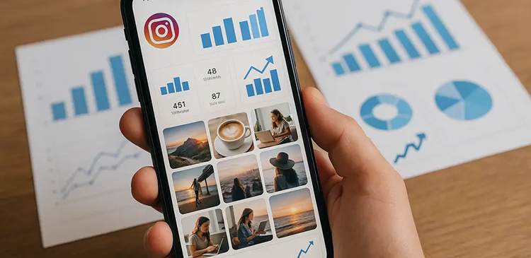 Jak zrobić reklamę na Instagramie? Poradnik krok po kroku