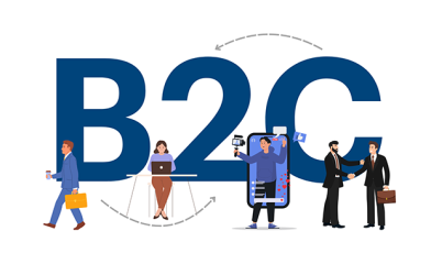 Marketing B2C - co to jest, na czym polega i jak budować skuteczne strategie? Poradnik