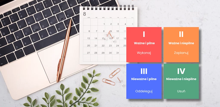 Matryca Eisenhowera - czym jest w biznesie i jak rewolucjonizuje pracę menedżera? Poradnik