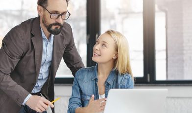 Mentoring biznesowy - czym jest, na czym polega i jak wybrać mentora? Przewodnik