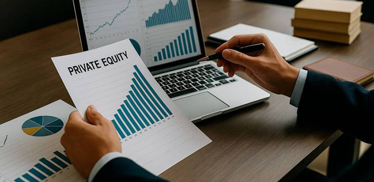 Private equity - czym jest, jak działa i czym różni się od venture capital? Przewodnik