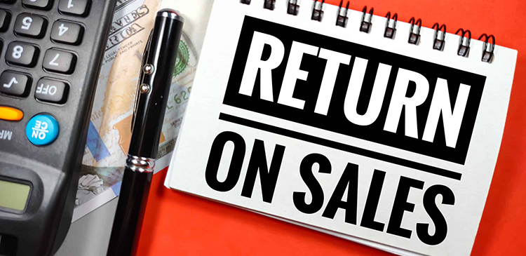ROS (Return on Sales) - co to za wskaźnik i jak obliczyć rentowność sprzedaży? Poradnik