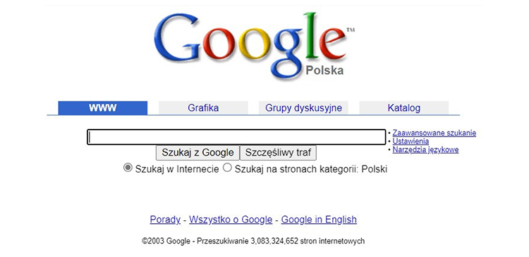 Stare strony internetowe - czym jest Wayback Machine i jak zobaczyć sieć sprzed lat? Przewodnik