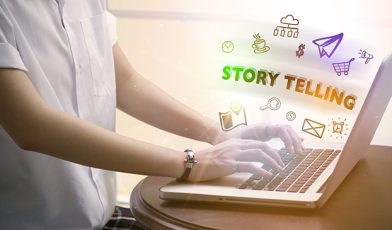 Digital storytelling - czym jest i jak stworzyć porywającą historię marki? Poradnik