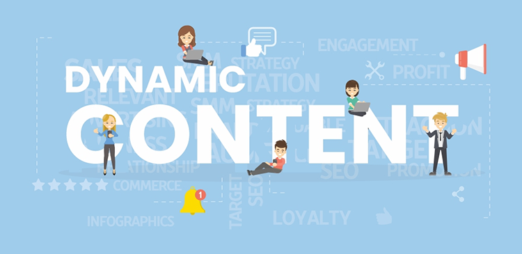 Dynamic content - czym jest i jak rewolucjonizuje współczesny marketing? Poradnik