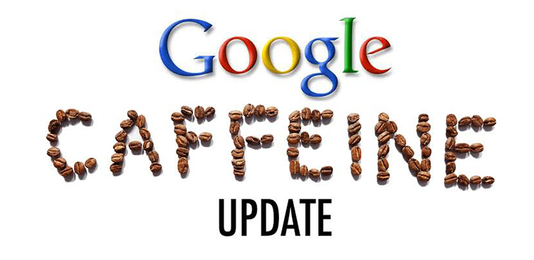 Google Caffeine - czym jest w SEO i jak wpływa na indeksowanie stron internetowych?