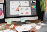 Graphic designer - kim jest, czym się zajmuje i ile zarabia projektant graficzny? Kompletny przewodnik