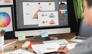Graphic designer - kim jest, czym się zajmuje i ile zarabia projektant graficzny? Kompletny przewodnik