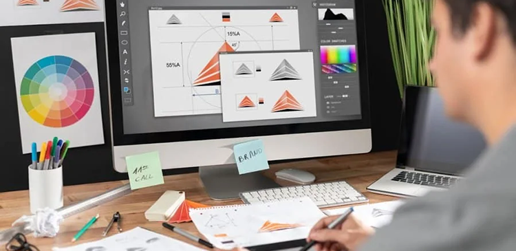 Graphic designer - kim jest, czym się zajmuje i ile zarabia projektant graficzny? Kompletny przewodnik