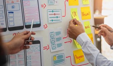 Interaction design - czym jest w UX i jak wpływa na zachowanie użytkownika? Przewodnik
