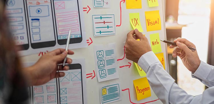 Interaction design - czym jest w UX i jak wpływa na zachowanie użytkownika? Przewodnik