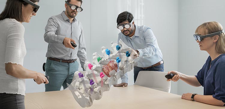 Mixed reality - czym jest i jak rewolucjonizuje współczesny biznes? Przewodnik