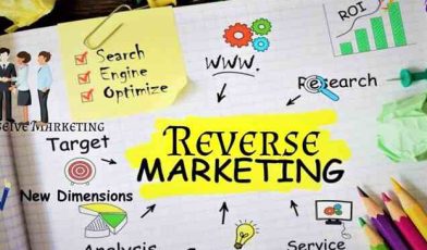 Reverse marketing - czym jest, na czym polega i jak go wdrożyć? Poradnik