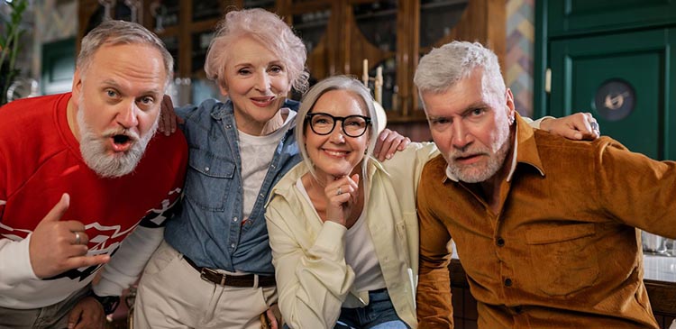 Silver marketing - czym jest i jak skutecznie dotrzeć do pokolenia 50+? Poradnik