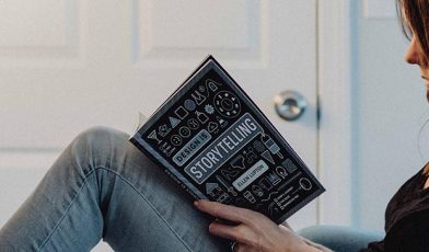 Storytelling w marketingu - czym jest, na czym polega i jak go stosować? Przewodnik