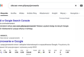 Strona niewidoczna w Google - na czym polega ten błąd i jak go naprawić? Poradnik