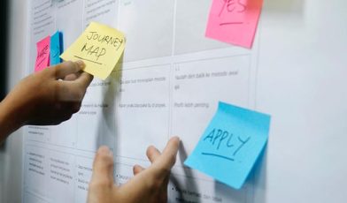 User journey mapping - czym jest i jak stworzyć mapę podróży użytkownika w projektowaniu UX? Przewodnik