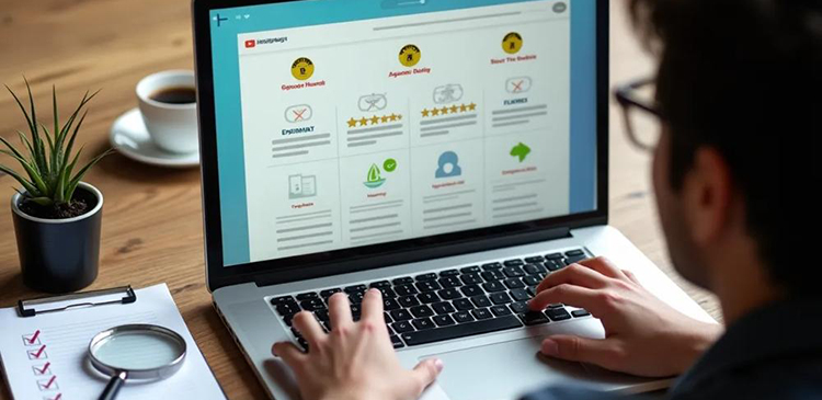 Wiarygodność strony internetowej - jak ją bezpiecznie ocenić i na co zwracać uwagę? Poradnik