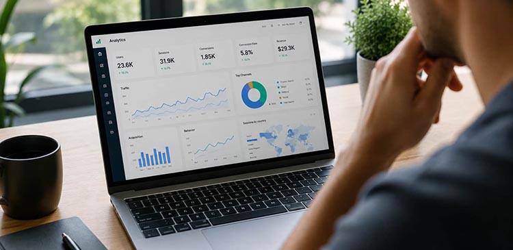 Wskaźniki marketingowe - czym są KPI w marketingu i jak je skutecznie mierzyć? Poradnik